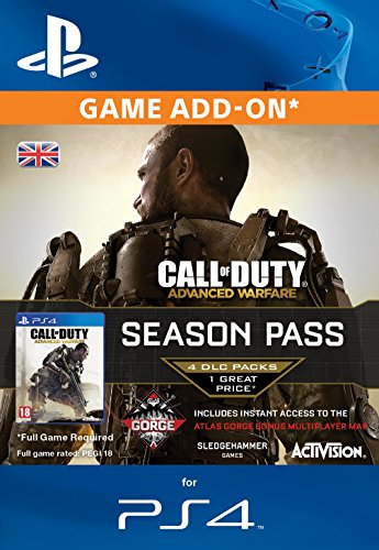 Call of Duty Advanced Warfare Season Pass [Online Game Code]